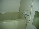 弘前 アパート 桔梗野1 グロリアハイツ1Ｋ浴室