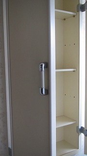 21-1 弘前 アパート 南城西 ,トイレ収納