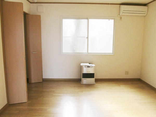 ストーリー紙漉 洋室 弘前 アパート 紙漉町