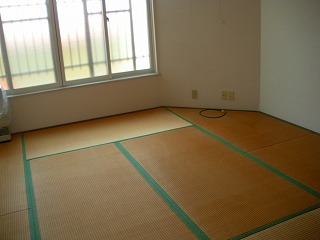 13-1 弘前 アパート 田町1丁目 和室