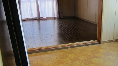 15-1 弘前 アパート 旭ヶ丘2 2階洋室