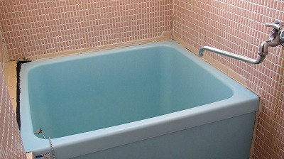 15-1 弘前市賃貸物件浴室