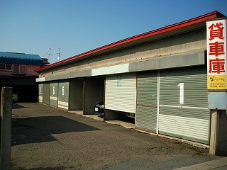 富田1丁目神駐車場 弘前 月極め駐車場 富田1