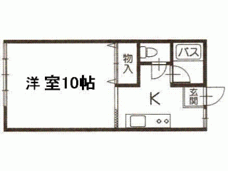 弘前 アパート 御幸町