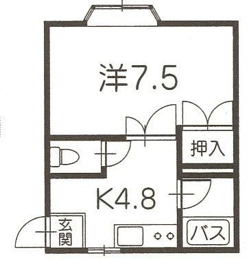 弘前 アパート ロフト付