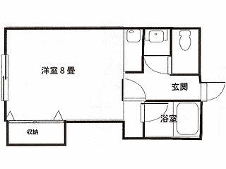 弘前 アパート 松森町