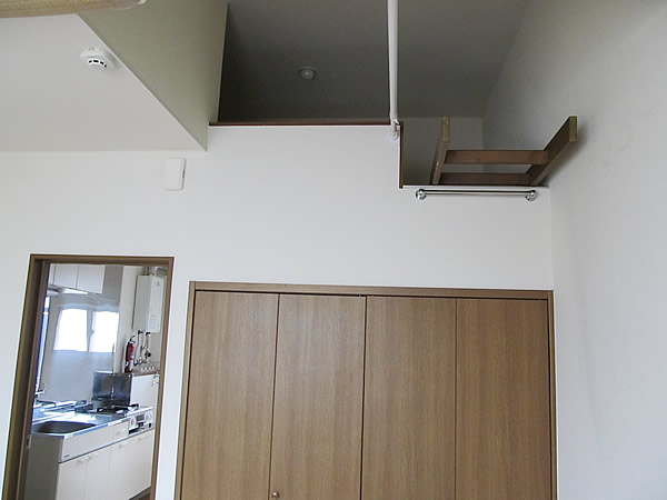 ウインズⅡロフト 弘前 アパート 富野町