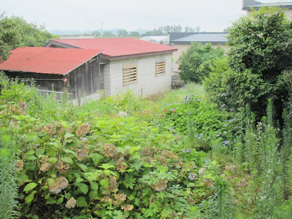 弘前 売地 悪戸鳴瀬