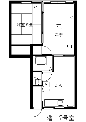 弘前 アパート 茂森町181