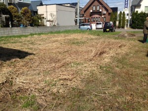 弘前 売地 田園1 丁目