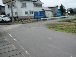 平川市 売地 苗生松