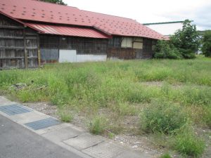 黒石市 売地 浦町