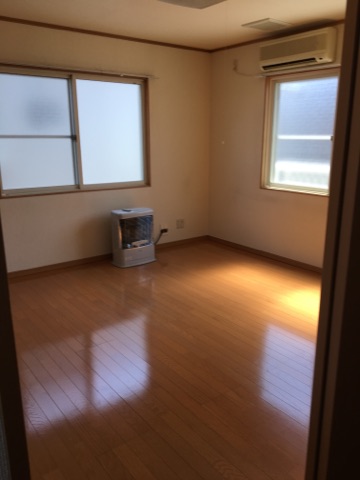 79 弘前 アパート 城南3居室