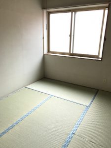 弘前 アパート 若葉2丁目　和室