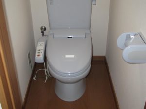 弘前 アパート 堅田2丁目 トイレ