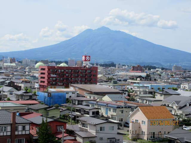 弘前 不動産 売マンション　岩木山