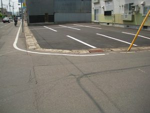 弘前 不動産 月極駐車場