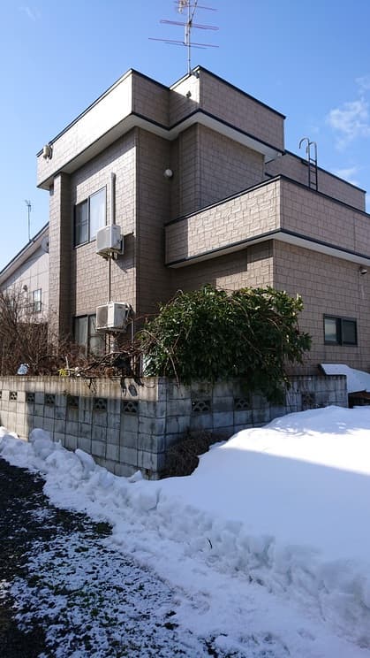 弘前 中古住宅 西城北1 丁目