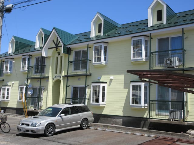 弘前 アパート 南大町2 丁目 コーポシャンボール2k30 000円 弘前 アパート 南大町2 丁目 コーポシャンボール2k30 000円
