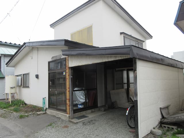 青森市 売地 青柳1