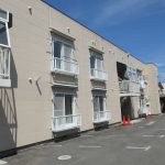 サザンハイツ D206号室 2DK 36,000円