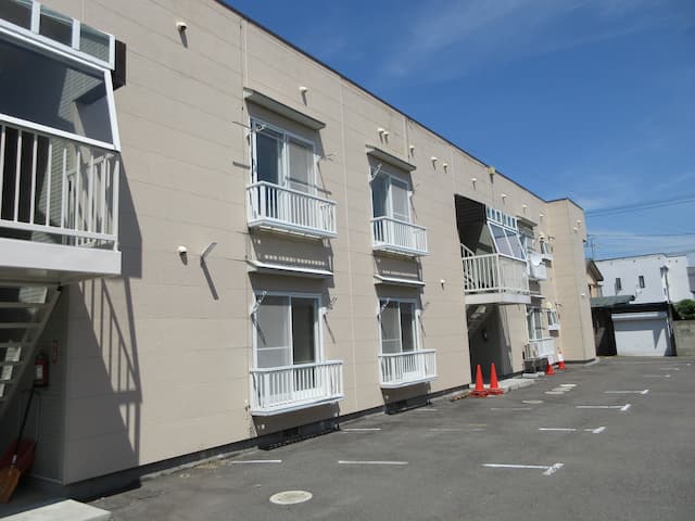 弘前 アパート 田町1丁目d