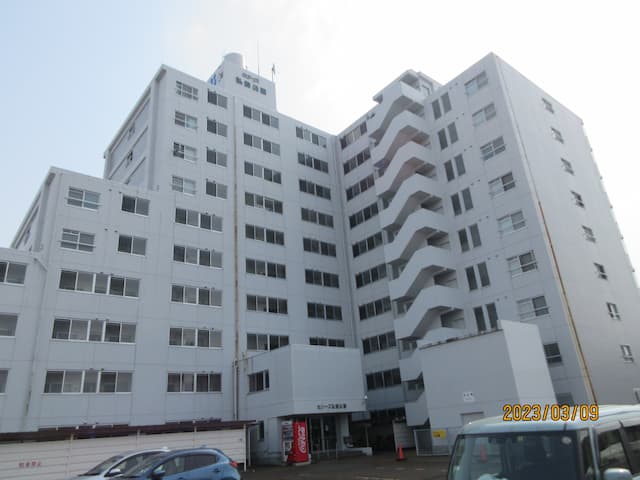 弘前市 売マンション 亀甲町