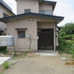 若党町 建築条件付き売地32.76坪 550万円