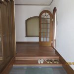 玄関ホール(玄関)