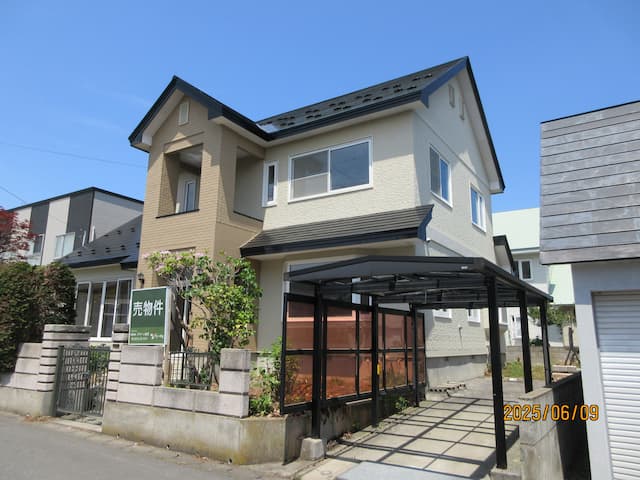 弘前 中古住宅 安原2