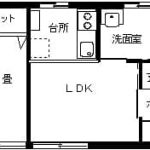 A号(間取)