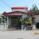 弘前市取上5丁目 売地 約５９坪 600万円