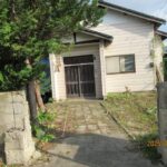 売地 南富田町１３０坪 １７００万円