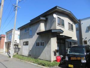 弘前 中古住宅 南柳町