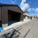 桔梗野４丁目築浅 中古住宅（未入居）２４８０万円