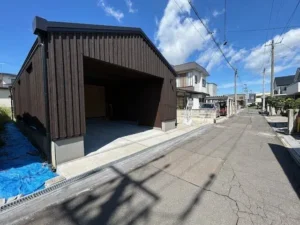 弘前 中古住宅 桔梗野4丁目