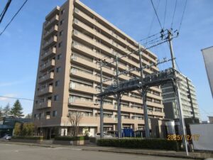 弘前 分譲マンション 城東中央3