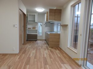 弘前 リノベーション住宅 若党町