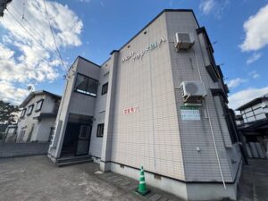 弘前 不動産 アパート 富田2