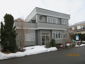 弘前 中古住宅 茂森新町4