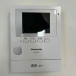 ＴＶモニターフォン