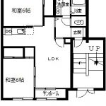 (間取)