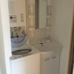 洗濯機 洗面化粧台 洗濯機 洗面化粧台