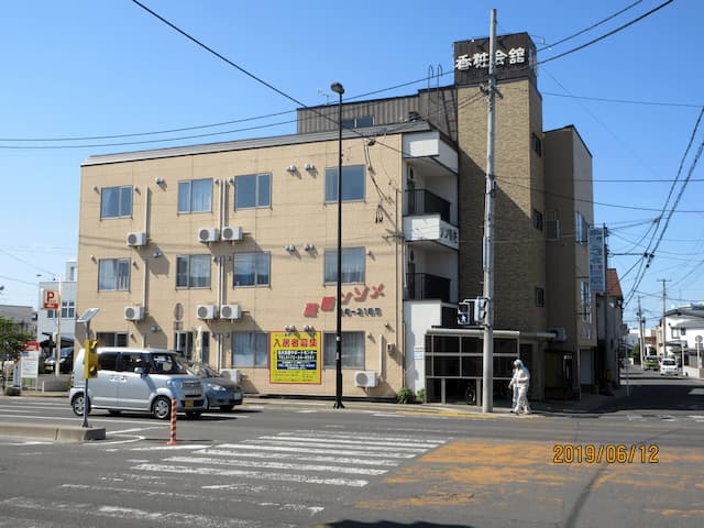 弘前 賃貸マンション 弘前大学 徒歩3分